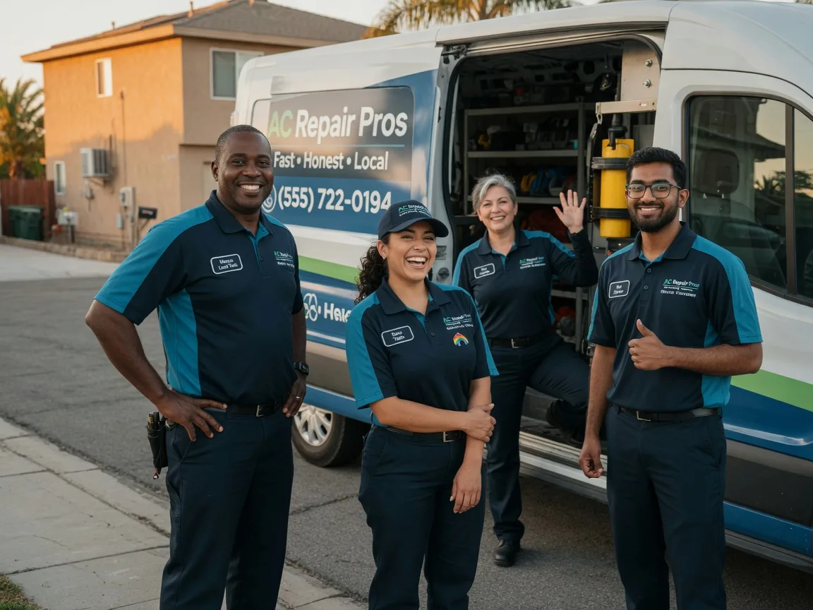 AC Repair company in Great Mills, MD