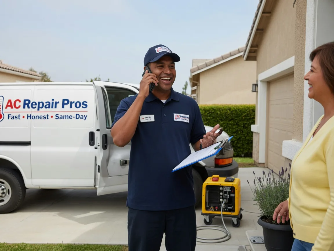 AC Repair Great Mills, MD FAQs